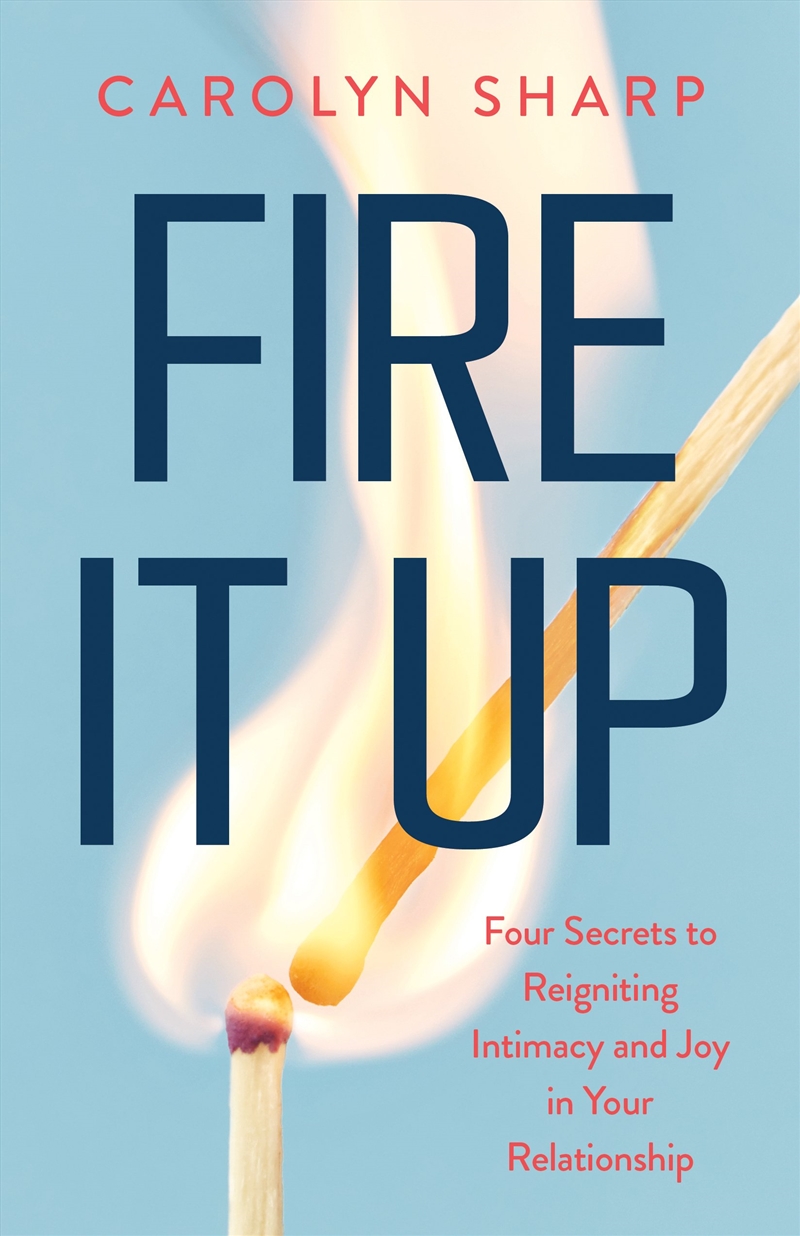 Fire It Up/Product Detail/Family & Health