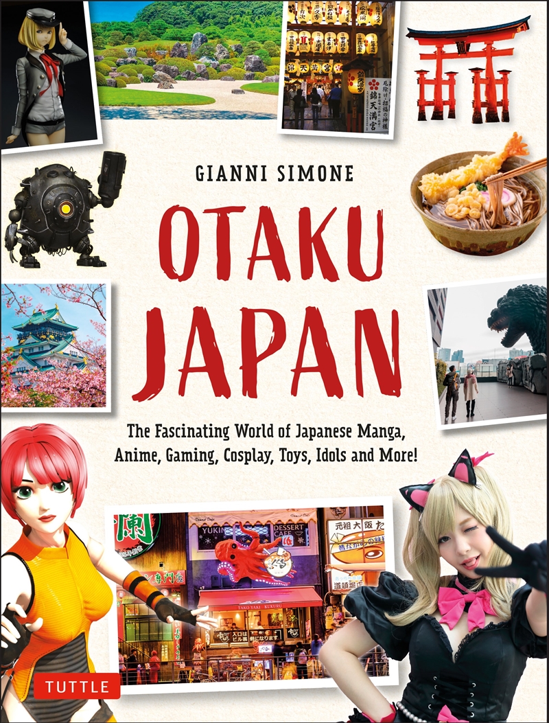 Otaku Japan/Product Detail/Travel & Holidays