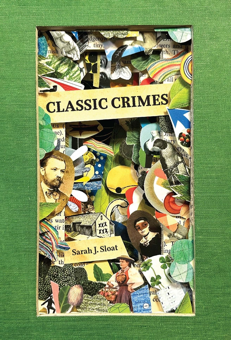 Classic Crimes/Product Detail/Society & Culture