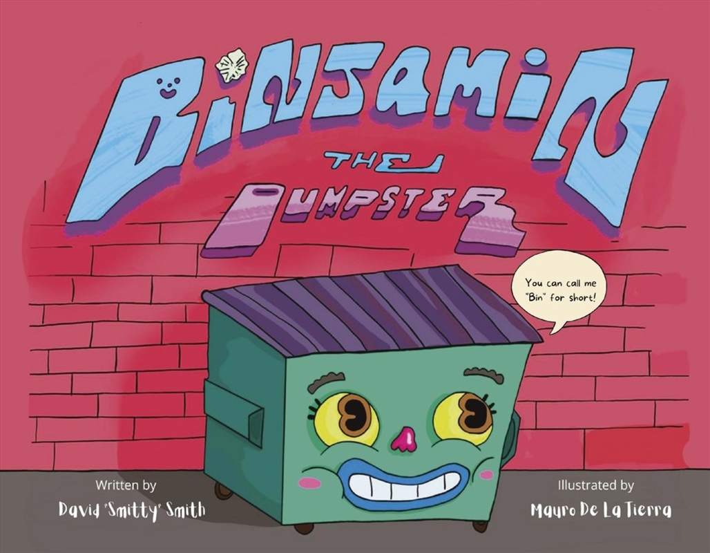 Binjamin The Dumpster/Product Detail/Early Childhood Fiction Books