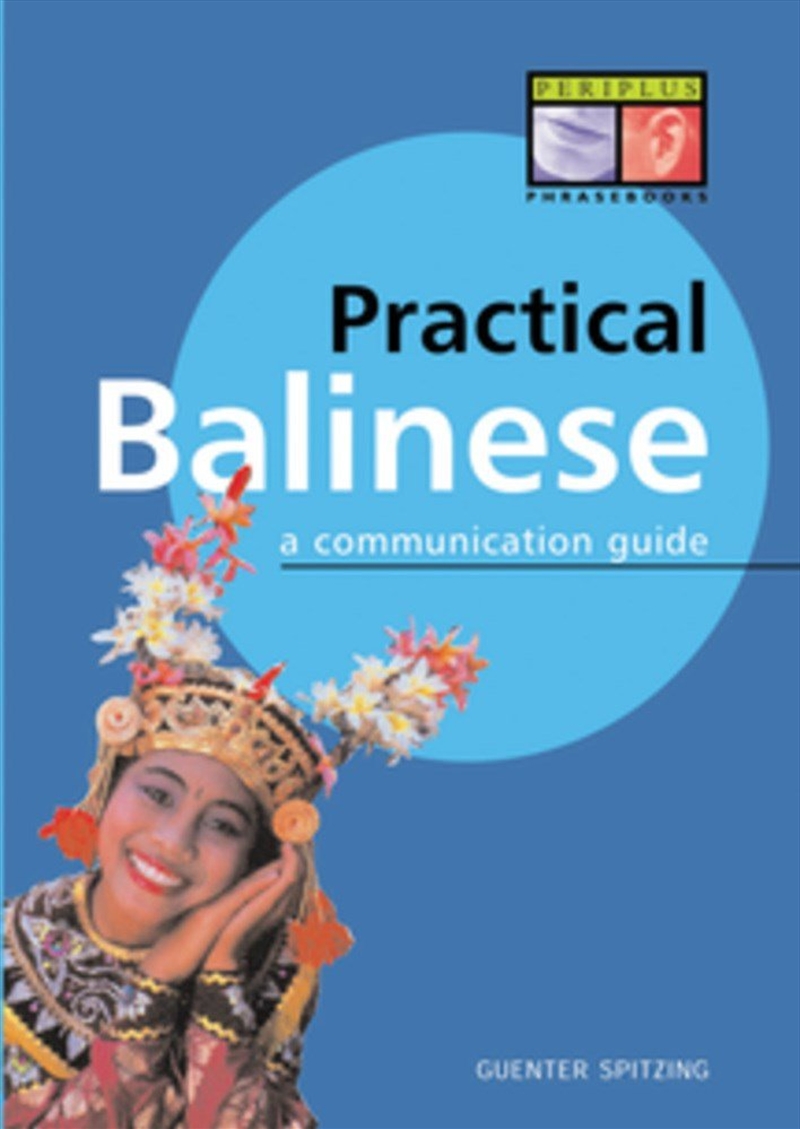 Practical Balinese/Product Detail/Language & Linguistics