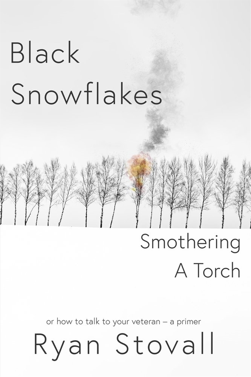 Black Snowflakes Smothering A Torch/Product Detail/Family & Health