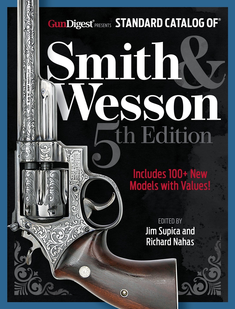 Standard Catalog of Smith & Wesson, 5th Edition/Product Detail/Sport & Recreation