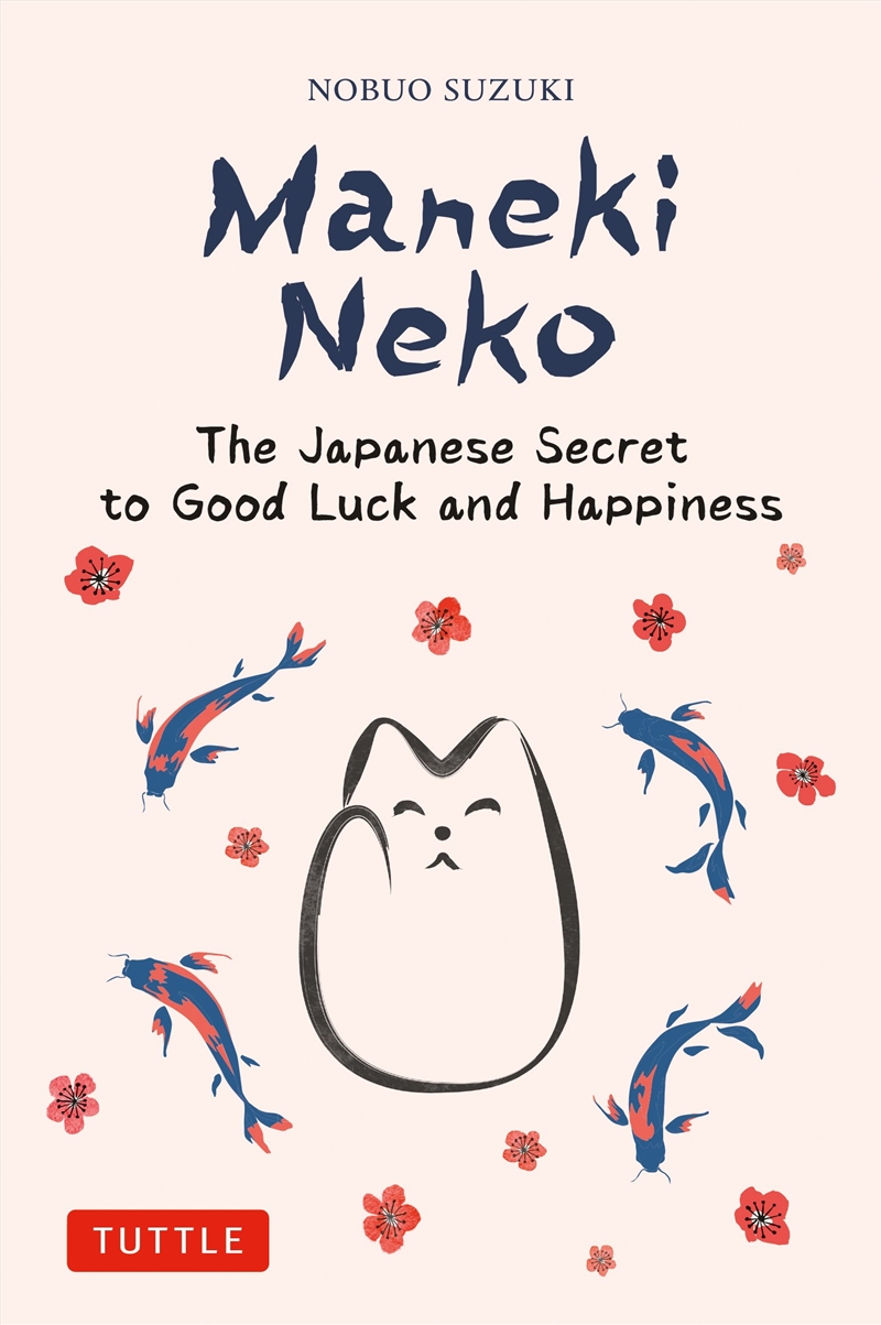 Maneki Neko/Product Detail/Self Help & Personal Development