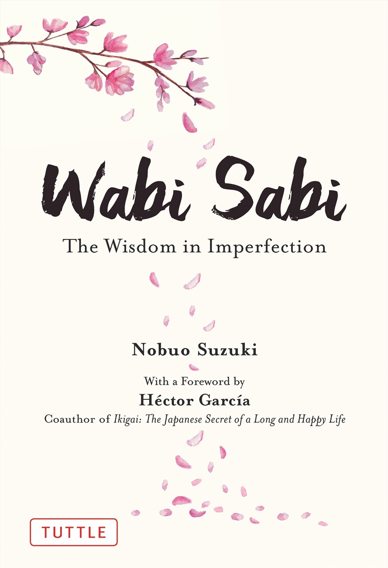 Wabi Sabi/Product Detail/Self Help & Personal Development