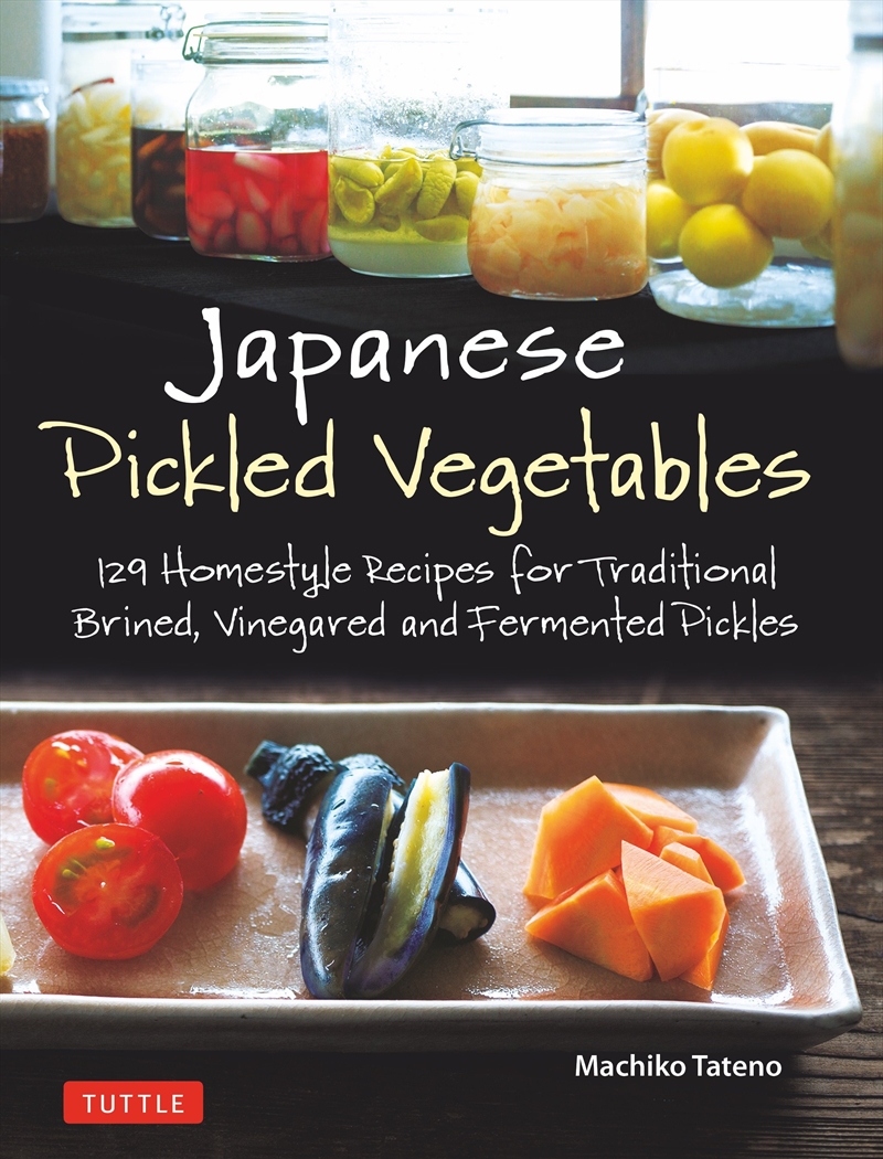 Japanese Pickled Vegetables/Product Detail/Recipes, Food & Drink