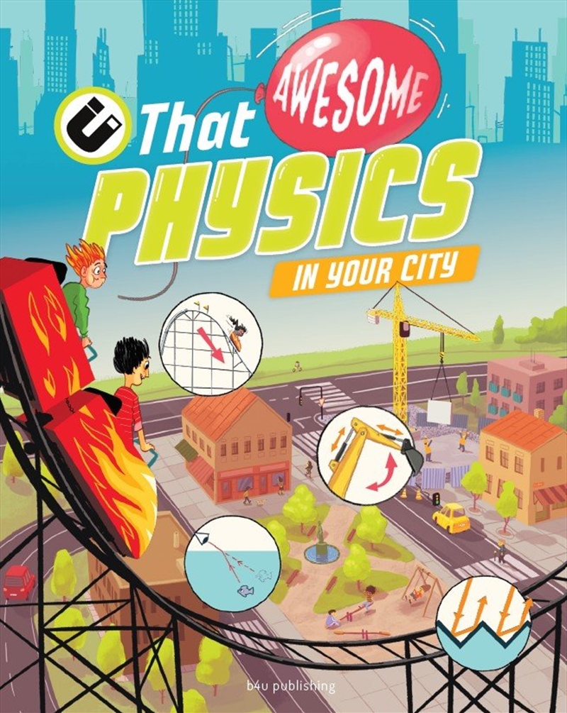 The Astounding Physics In Your City/Product Detail/Childrens