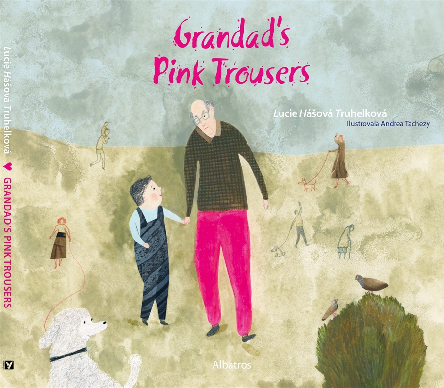 Grandad's Pink Trousers/Product Detail/Family & Health