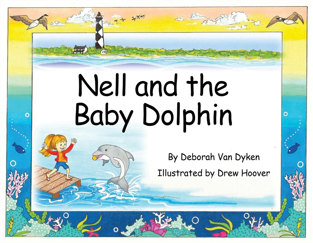 Nell and the Baby Dolphin/Product Detail/Childrens
