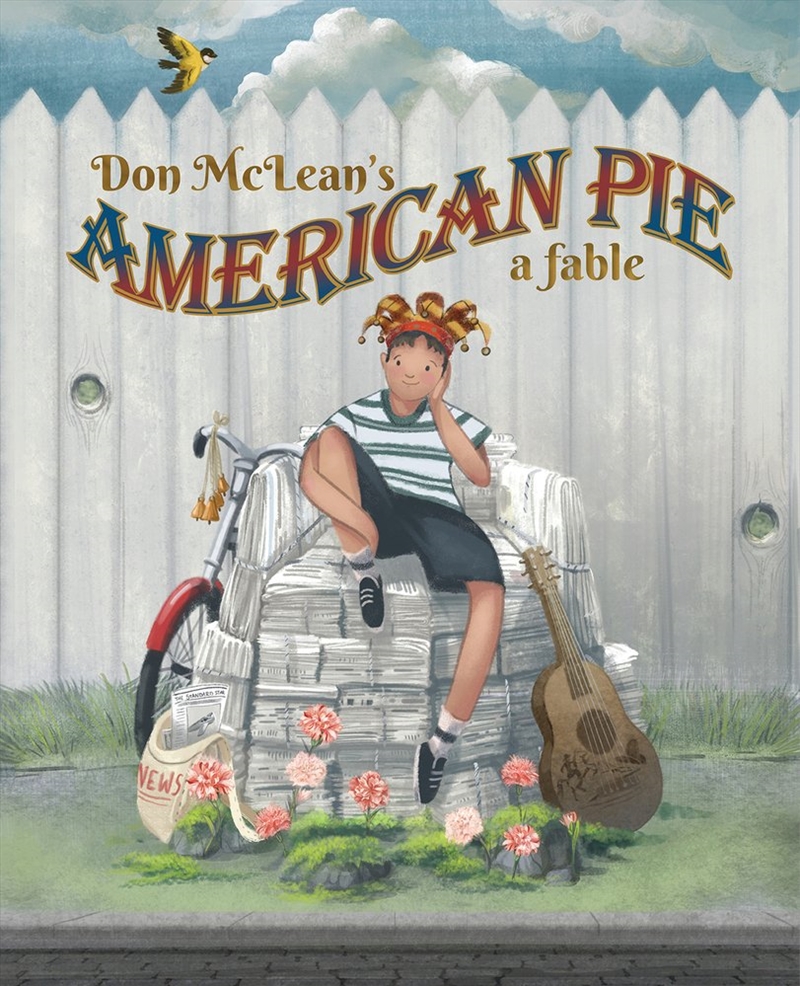 Don McLean's American Pie/Product Detail/Early Childhood Fiction Books