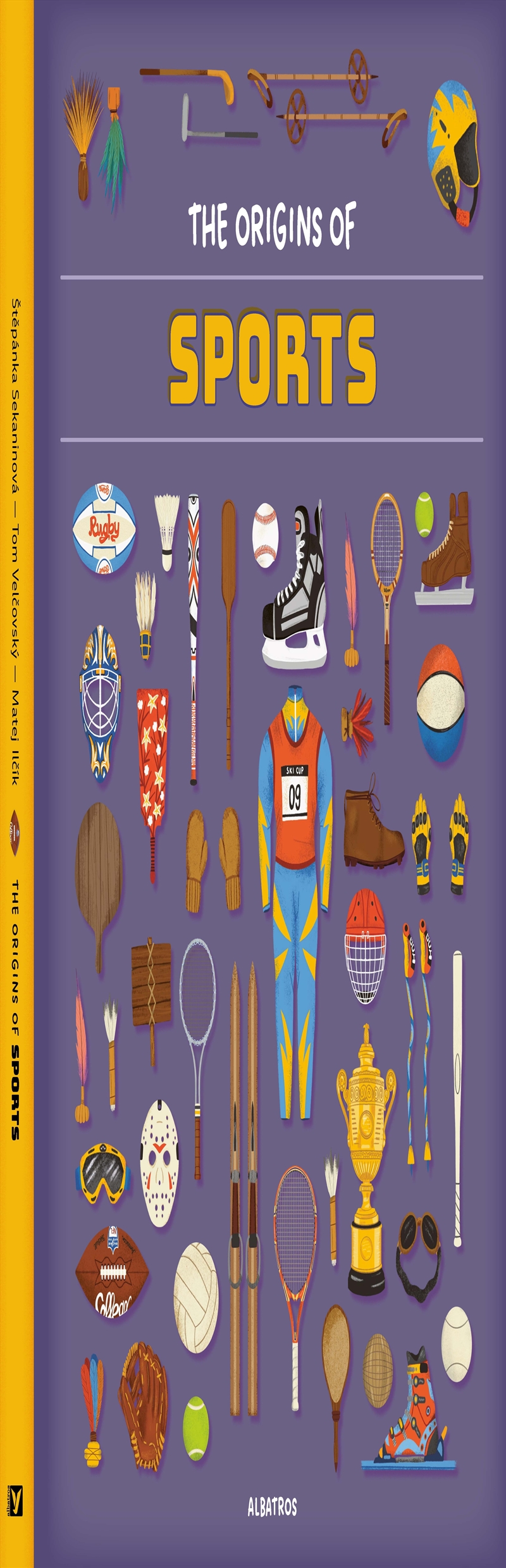 The Origins of Sports/Product Detail/Childrens