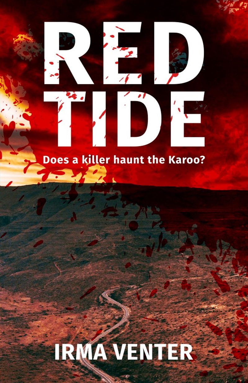 Red Tide/Product Detail/Crime & Mystery Fiction