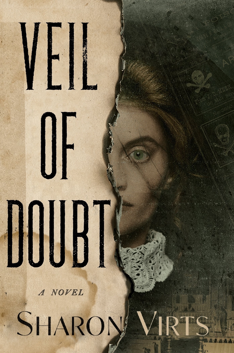 Veil of Doubt/Product Detail/Crime & Mystery Fiction