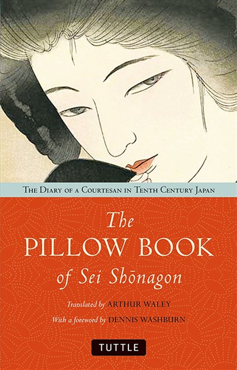 The Pillow Book of Sei Shonagon/Product Detail/Biographies & True Stories