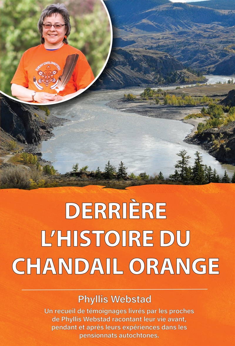 Derriere l'histoire du chandail orange/Product Detail/Family & Health