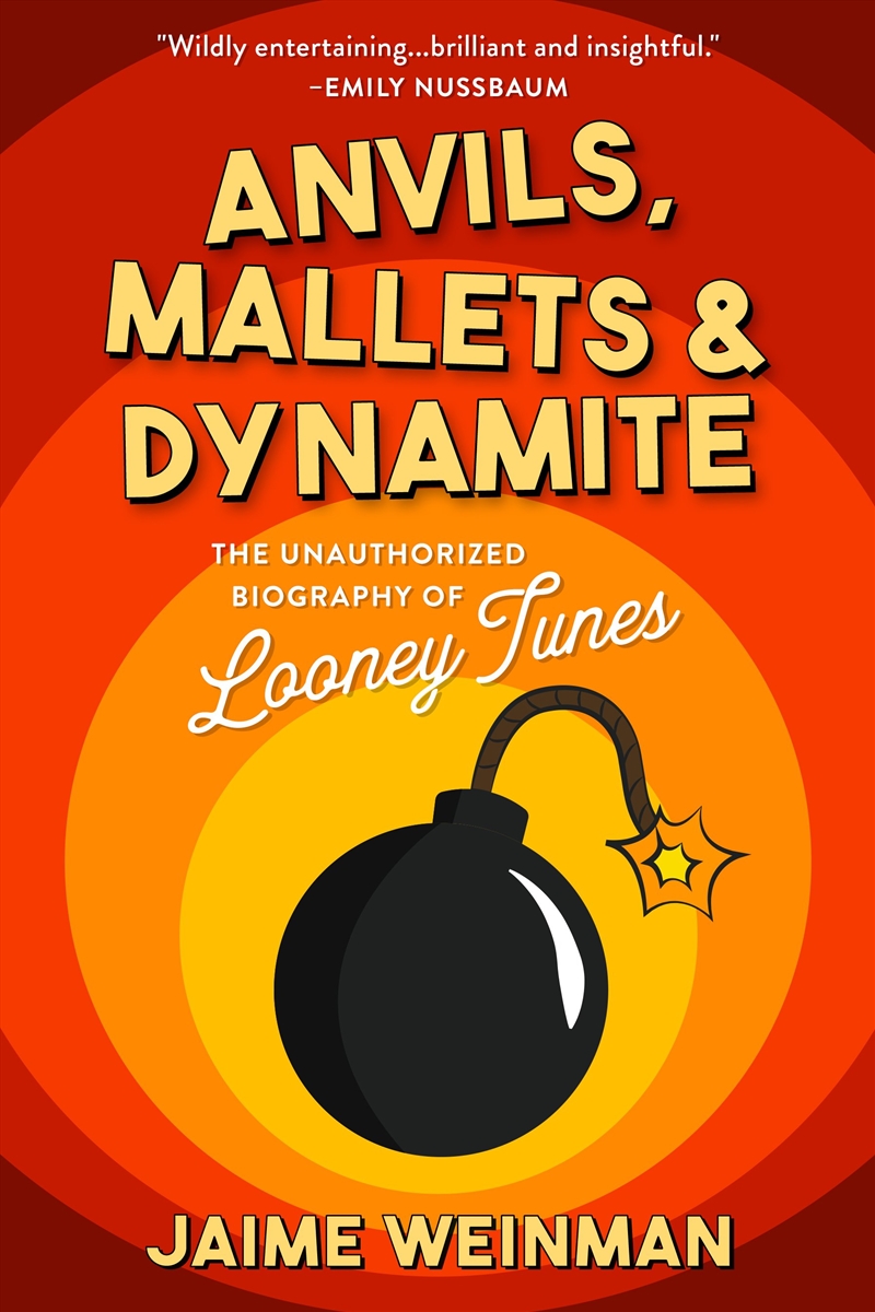 Anvils, Mallets & Dynamite/Product Detail/Arts & Entertainment