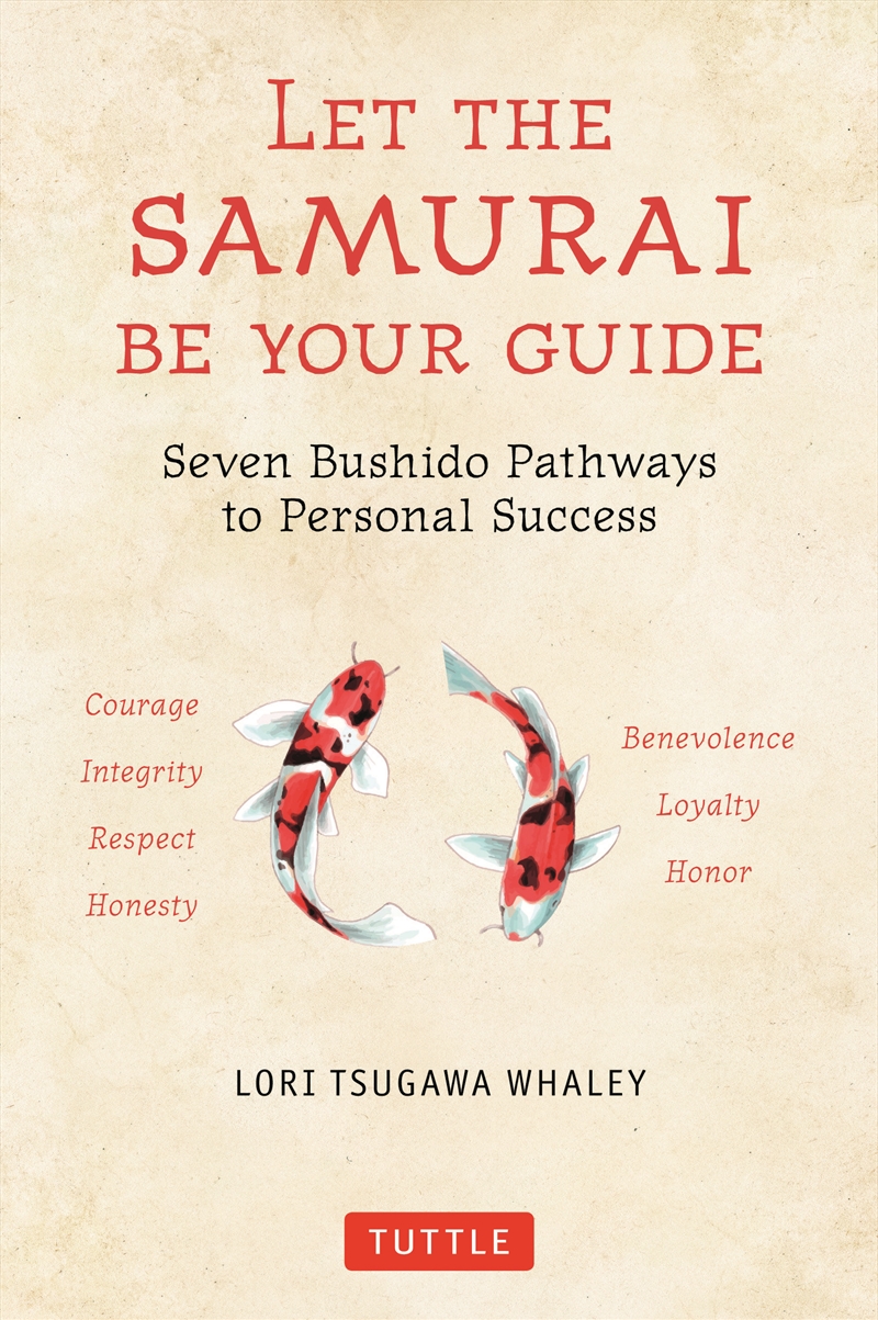 Let the Samurai Be Your Guide/Product Detail/Self Help & Personal Development