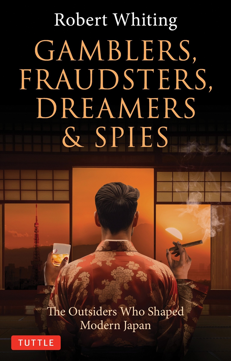 Gamblers, Fraudsters, Dreamers & Spies/Product Detail/Biographies & True Stories
