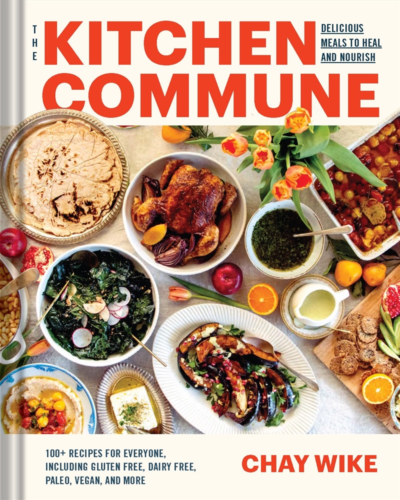 The Kitchen Commune/Product Detail/Recipes, Food & Drink