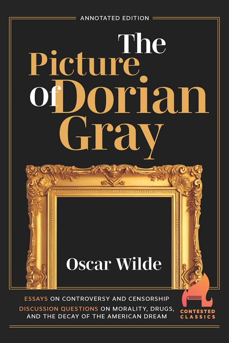The Picture of Dorian Gray/Product Detail/General Fiction Books