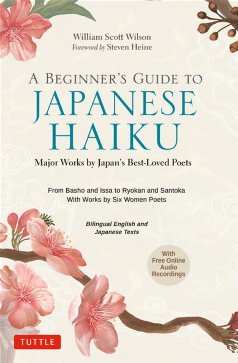 A Beginners Guide To Japanese Haiku/Product Detail/Reading