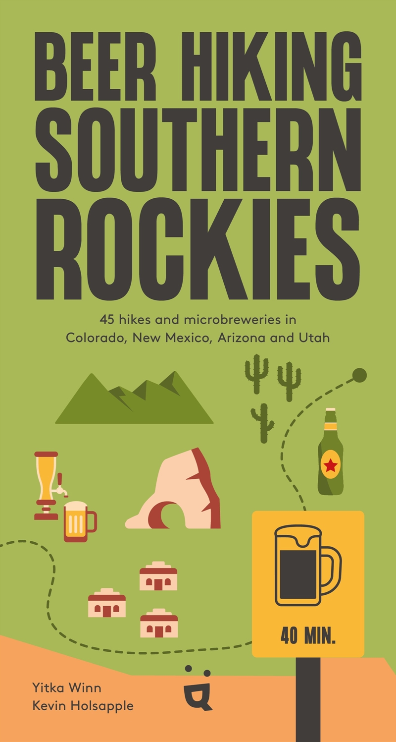 Beer Hiking Southern Rockies/Product Detail/Sport & Recreation
