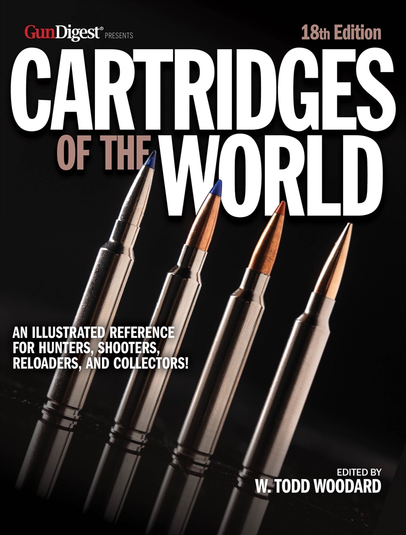 Cartridges of the World/Product Detail/Sport & Recreation