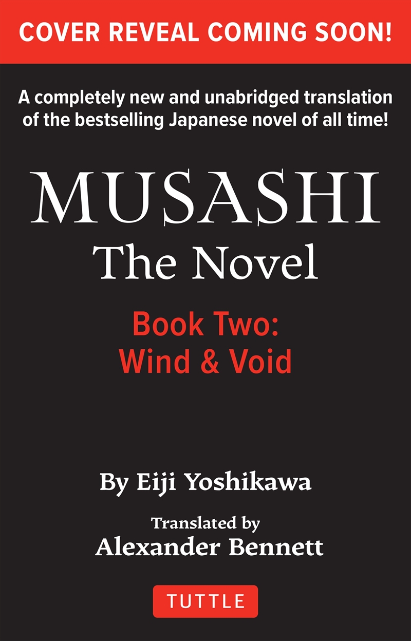 Musashi: The Novel - Book 2: Wind and Void/Product Detail/General Fiction Books