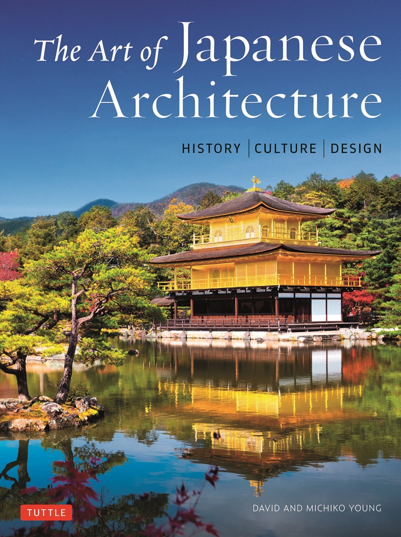 The Art of Japanese Architecture/Product Detail/Photography