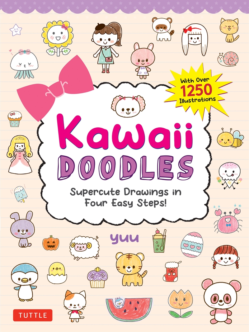 Kawaii Doodles/Product Detail/Childrens