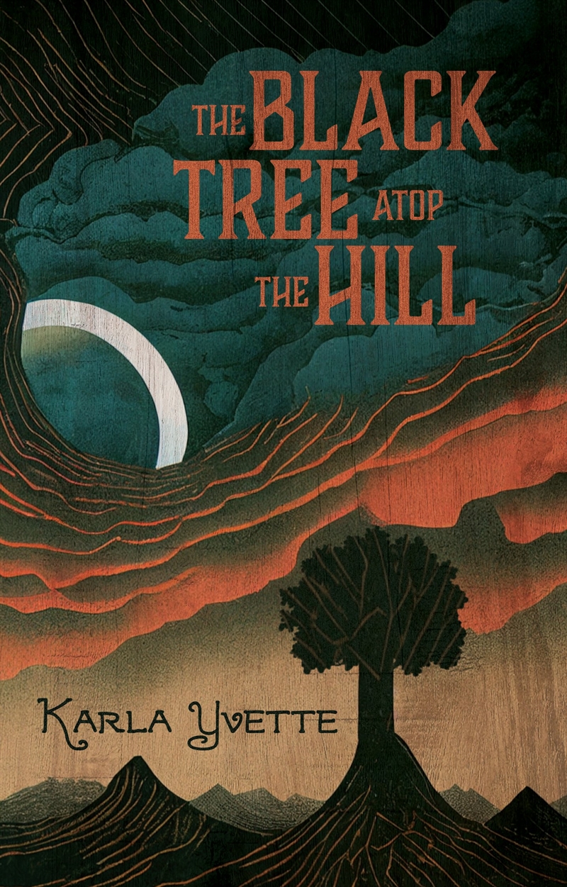 The Black Tree Atop The Hill/Product Detail/Fantasy Fiction