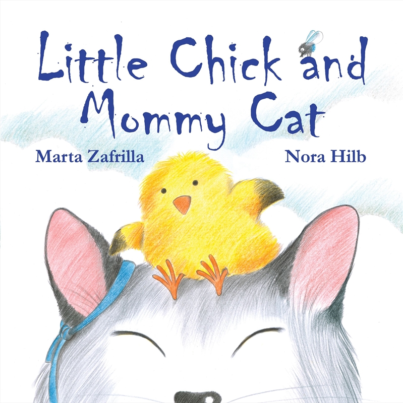 Little Chick and Mommy Cat/Product Detail/Childrens Fiction Books