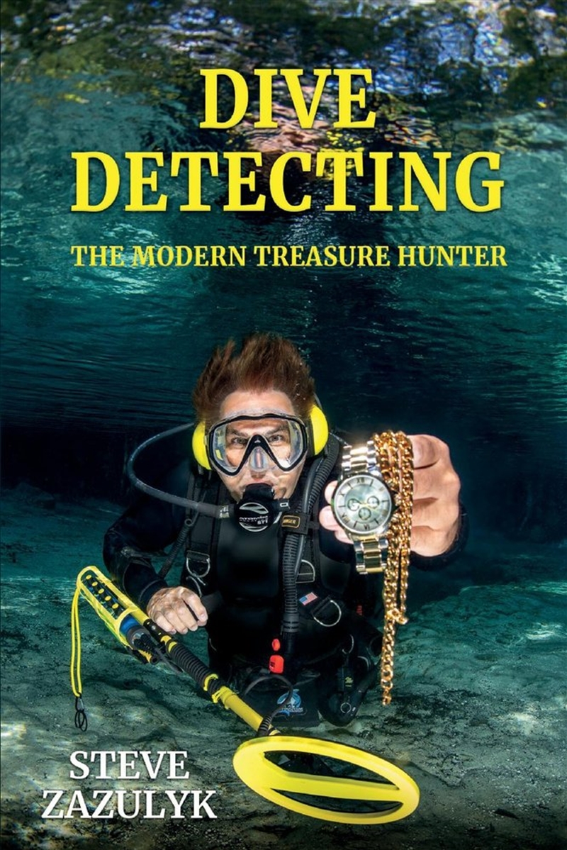 Dive Detecting/Product Detail/Self Help & Personal Development
