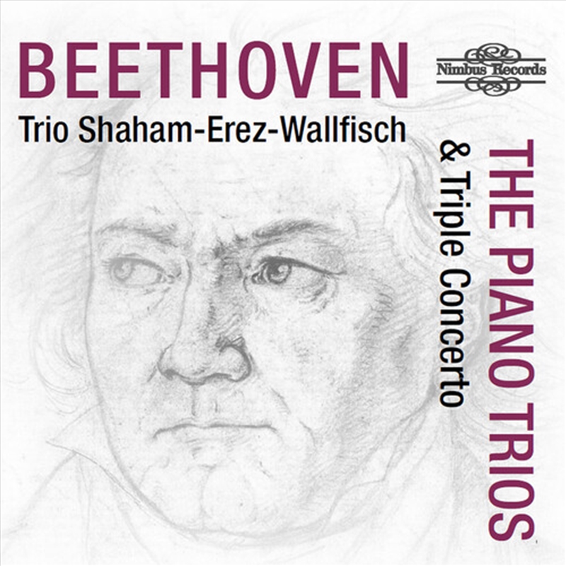 Piano Trios & Triple Concerto/Product Detail/Classical