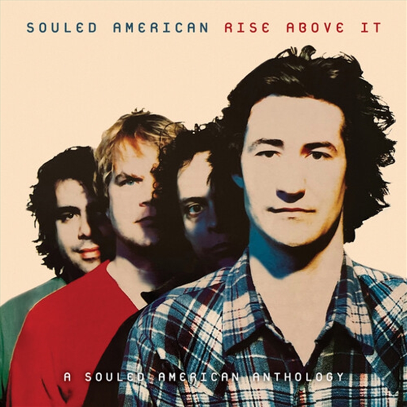 Rise Above It: A Souled American Anthology/Product Detail/Rock/Pop