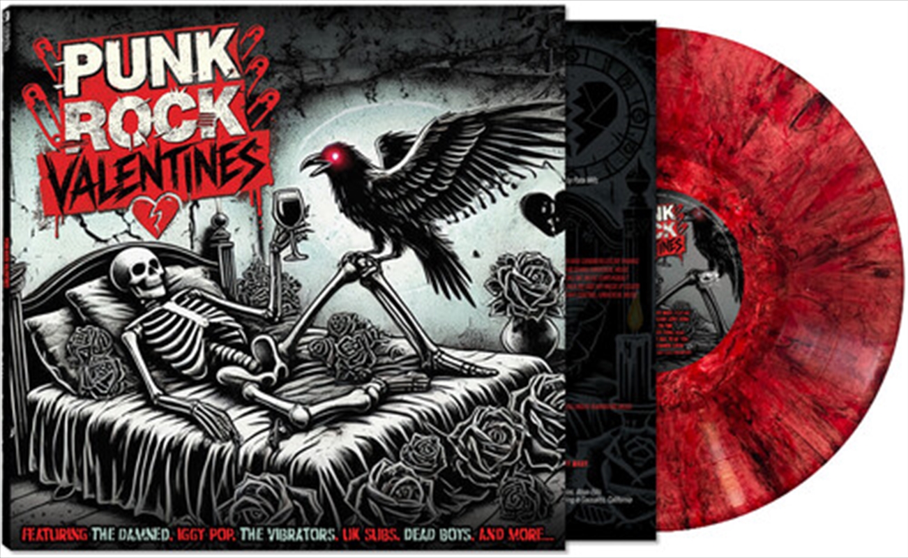 Punk Rock Valentines/Product Detail/Rock/Pop