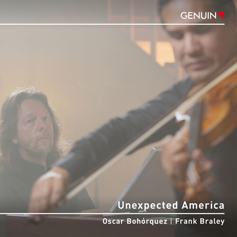 Unexpected America/Product Detail/Classical