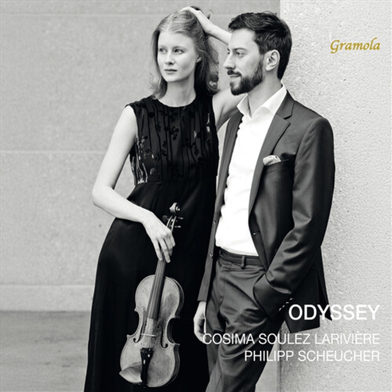 Odyssey/Product Detail/Classical