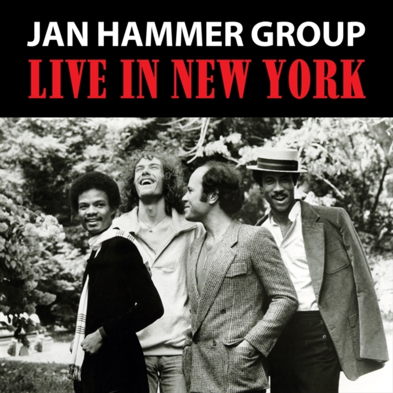Live In New York/Product Detail/Jazz