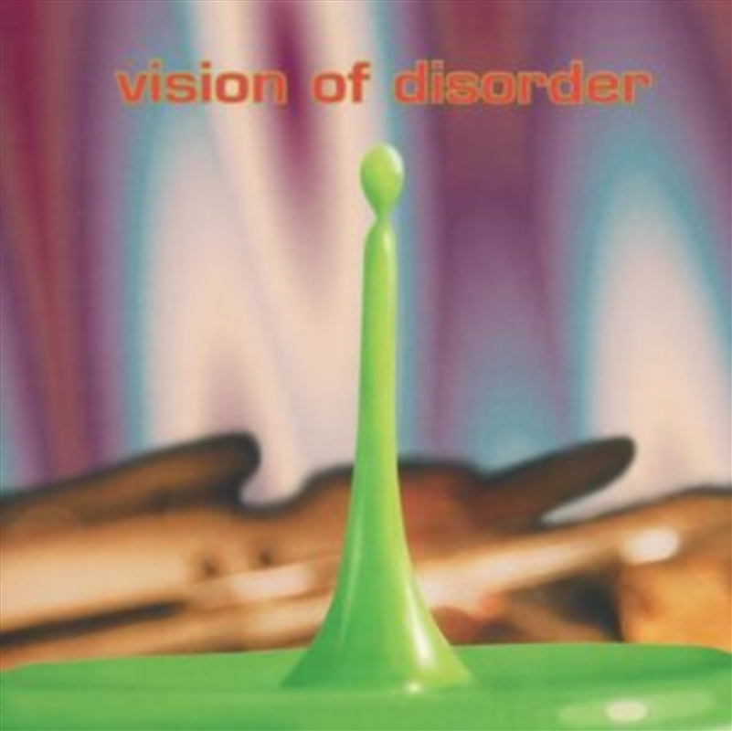 Vision Of Disorder/Product Detail/Rock/Pop