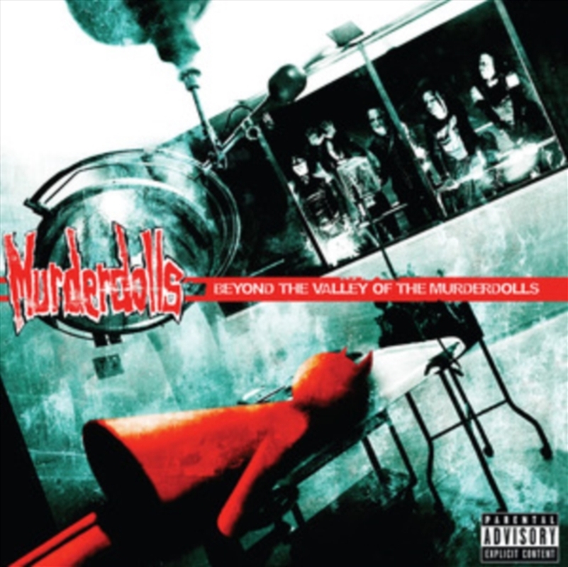 Beyond The Valley Of The Murderdolls/Product Detail/Rock/Pop