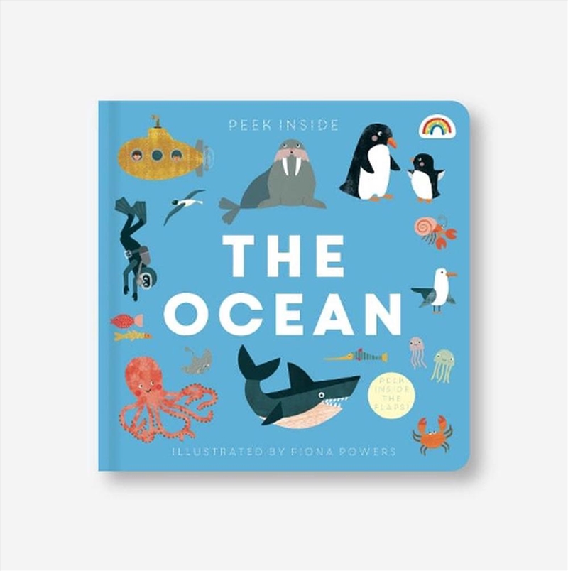 The Ocean/Product Detail/Early Childhood Fiction Books