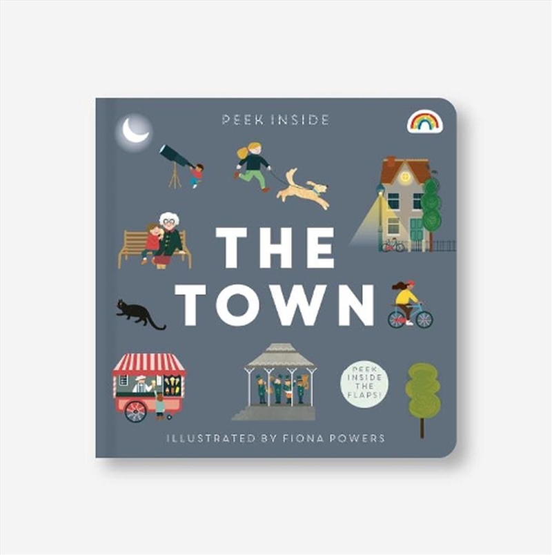 The Town/Product Detail/Early Childhood Fiction Books