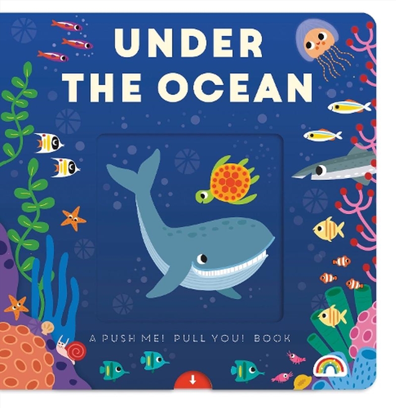 Under the Ocean/Product Detail/Early Childhood Fiction Books