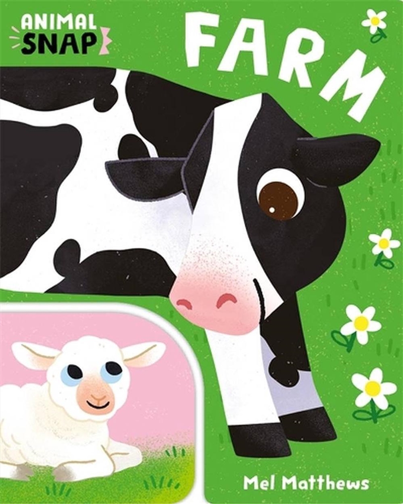 Farm (Animal Snap)/Product Detail/Early Childhood Fiction Books