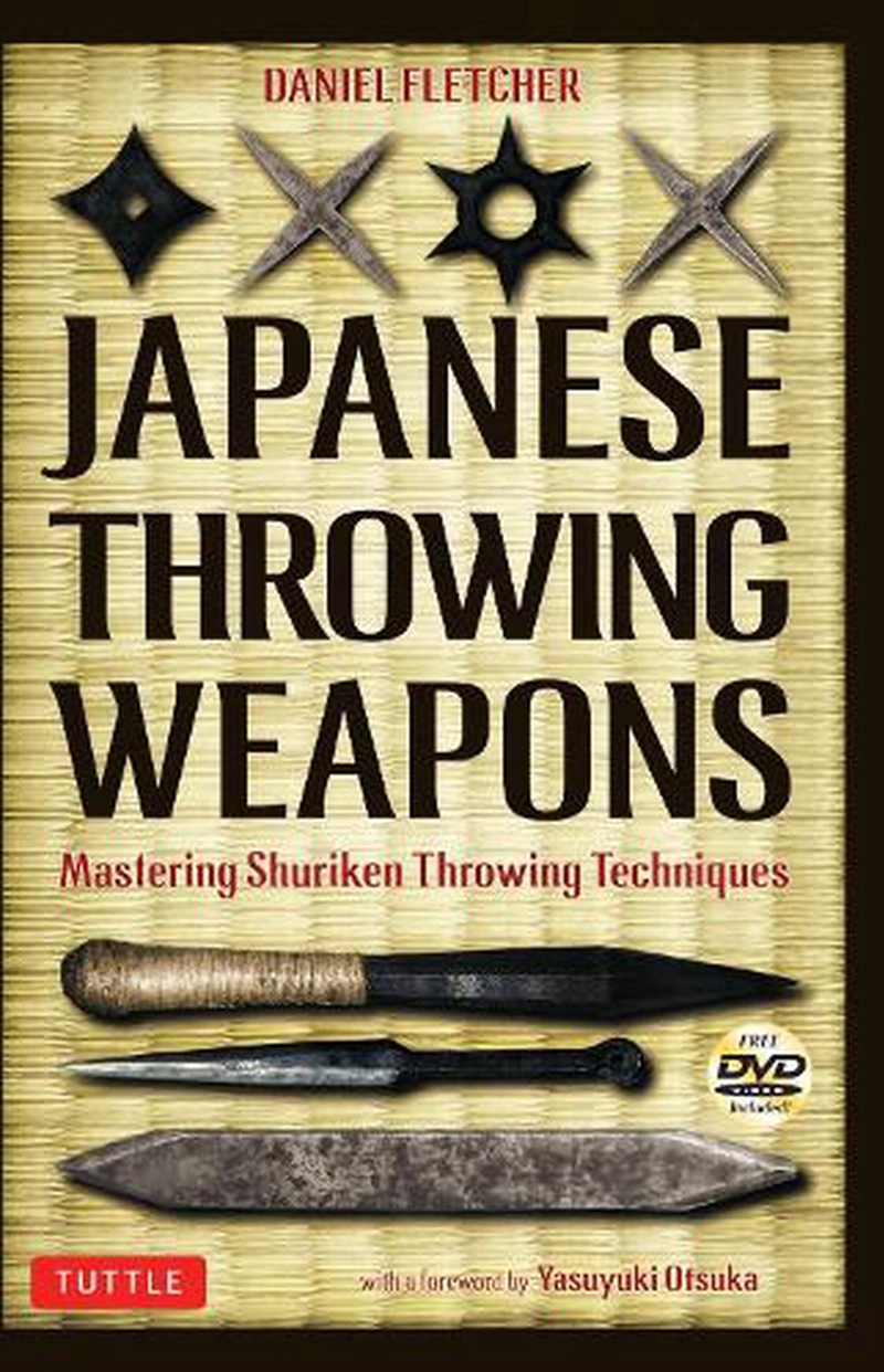 Japanese Throwing Weapons/Product Detail/Sport & Recreation
