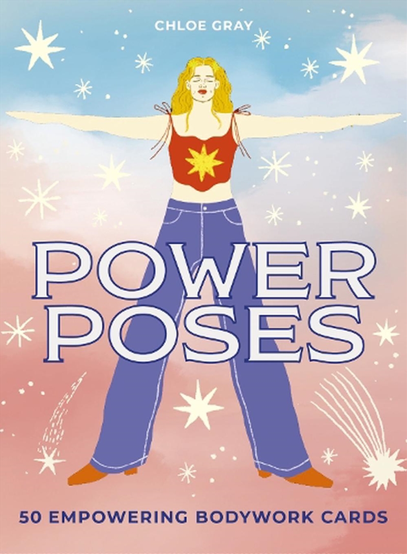 Power Poses/Product Detail/Self Help & Personal Development