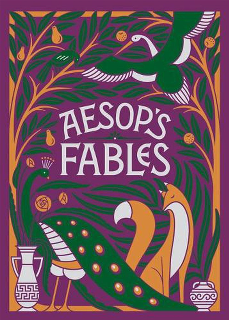 Aesop's Fables/Product Detail/Childrens Fiction Books