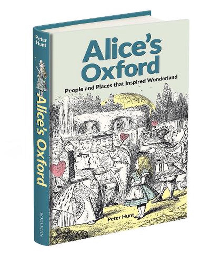 Alice's Oxford/Product Detail/History