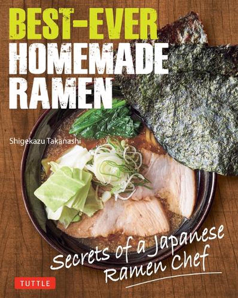 Best-Ever Homemade Ramen/Product Detail/Recipes, Food & Drink